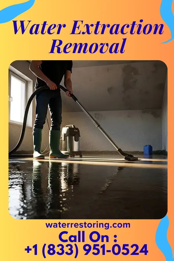 Water Extraction Removal in Maple Heights, OH